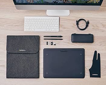 XENCELABS Medium スタンダード 12インチ Amazon.com: XENCELABS, Graphic Tablet Medium, Wireless